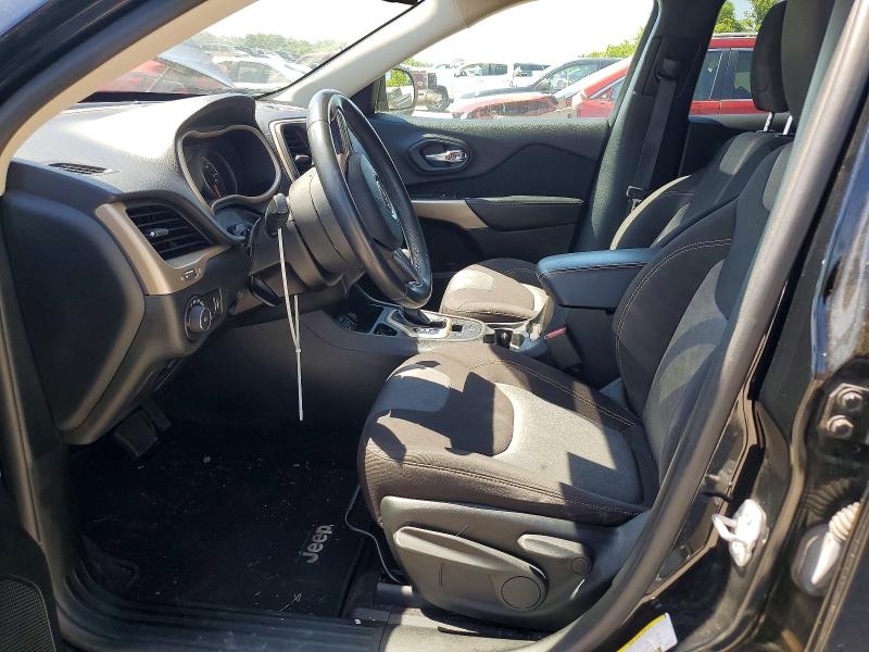 Aukcja sprzedaży 2018 Jeep Cherokee, vin: 1C4PJLCB9JD616056, numer aukcji: 55788666