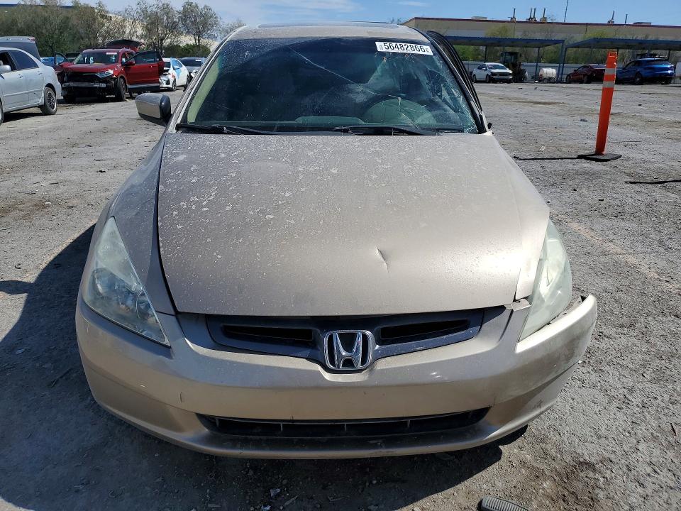 Aukcja sprzedaży 2005 Honda Accord, vin: 1HGCM66855A015579, numer aukcji: 56482866