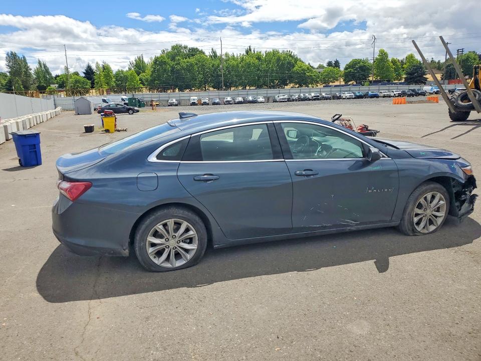 56536046 :رقم المزاد ، 1G1ZD5ST5LF033084 vin ، 2020 Chevrolet Malibu مزاد بيع