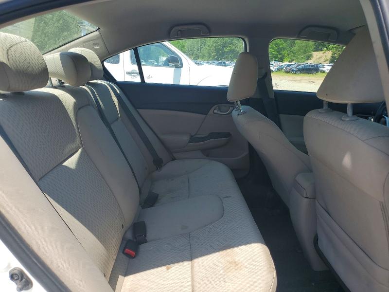 Aukcja sprzedaży 2015 Honda Civic, vin: 2HGFB2F50FH509532, numer aukcji: 56752126