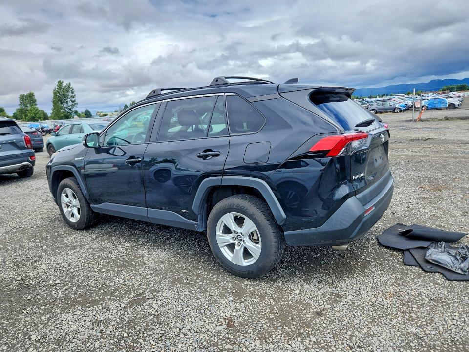 58234046 :رقم المزاد ، 2T3MWRFV3KW038778 vin ، 2019 Toyota Rav4 مزاد بيع
