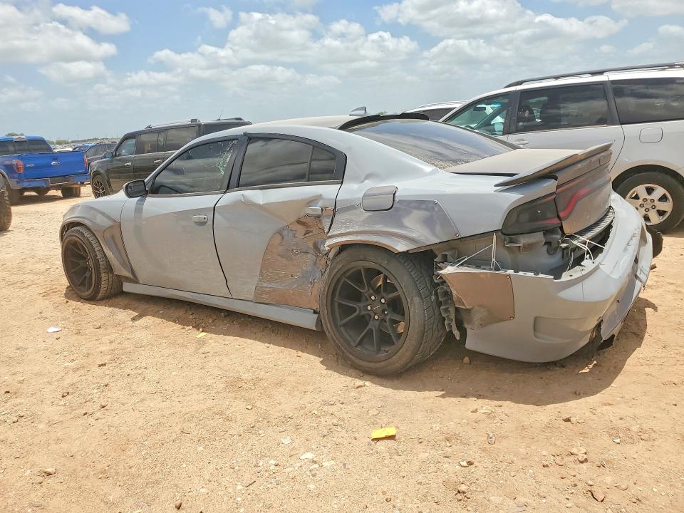 Aukcja sprzedaży 2021 Dodge Charger, vin: 2C3CDXGJ7MH578286, numer aukcji: 58508756