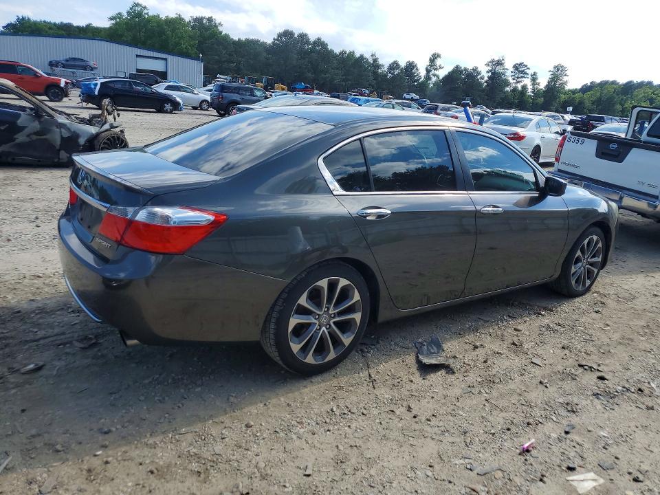 57688666 :رقم المزاد ، 1HGCR2F57DA183075 vin ، 2013 Honda Accord مزاد بيع