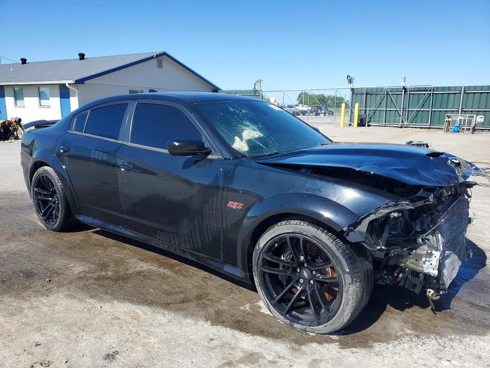 Продаж на аукціоні авто 2023 Dodge Charger, vin: 2C3CDXGJXPH539910, номер лоту: 57684226