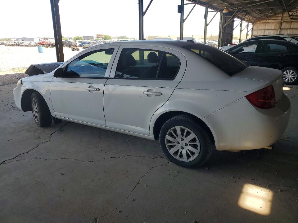 57260966 :رقم المزاد ، 1G1AT58H597173772 vin ، 2009 Chevrolet Cobalt مزاد بيع