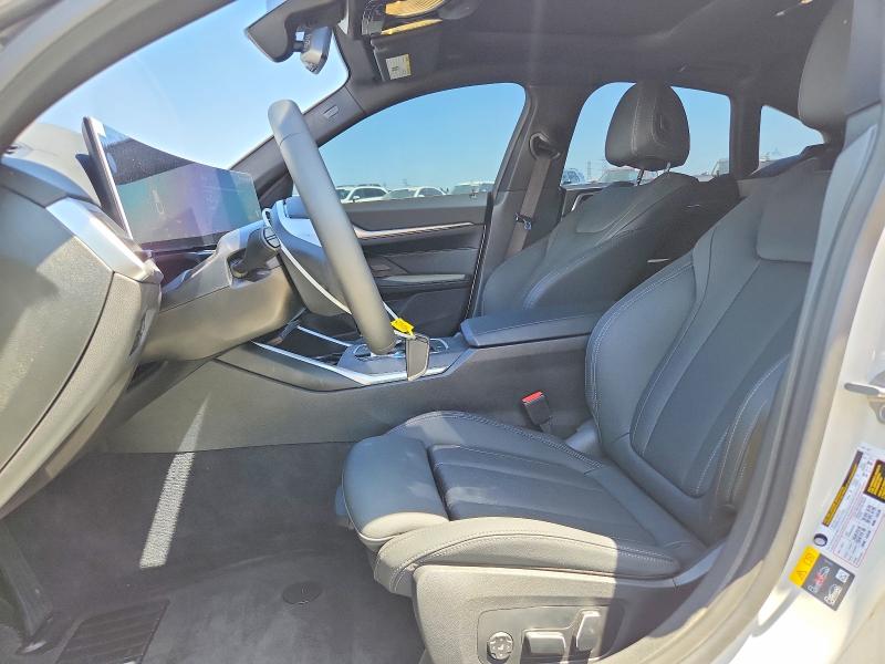 Продажа на аукционе авто 2025 Bmw I4, vin: WBY23HD02SFV79130, номер лота: 55923296