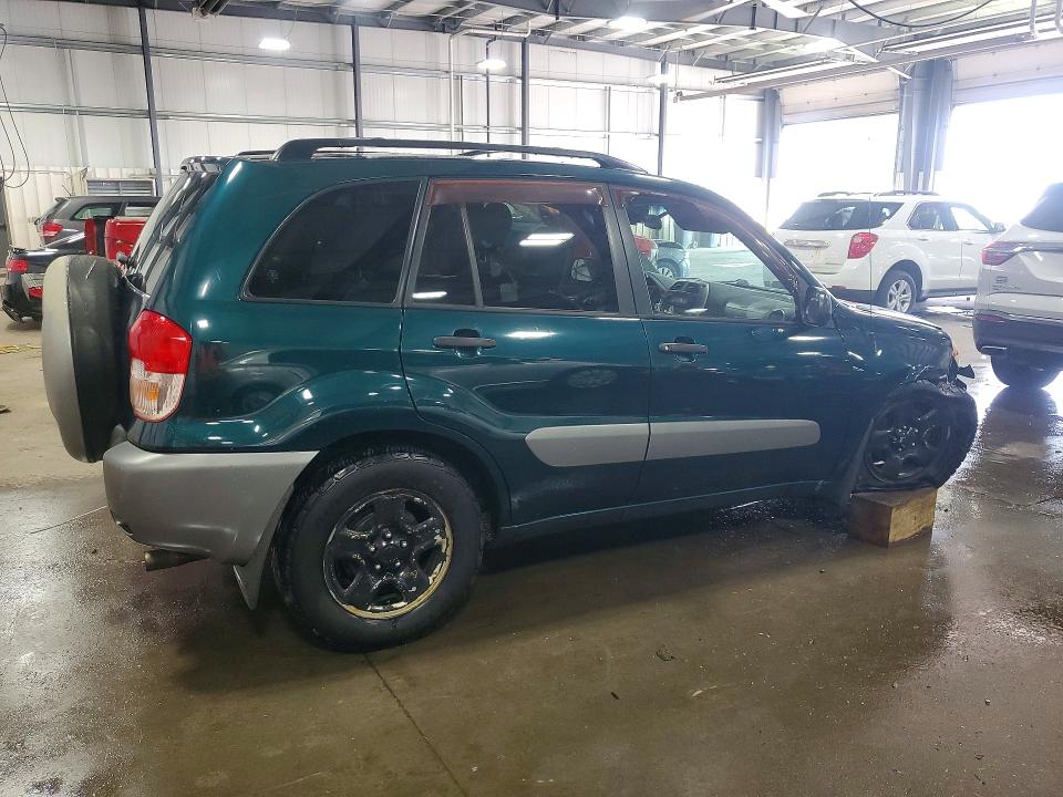 2002 Toyota Rav4 მანქანა იყიდება აუქციონზე, vin: JTEGH20V220065820, აუქციონის ნომერი: 56038876