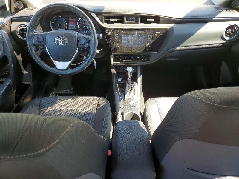 2017 Toyota Corolla მანქანა იყიდება აუქციონზე, vin: 2T1BURHE0HC791357, აუქციონის ნომერი: 58334646
