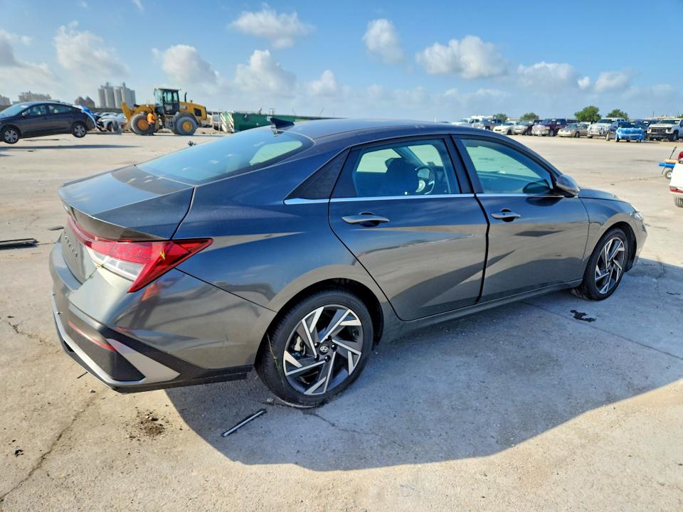 Aukcja sprzedaży 2024 Hyundai Elantra, vin: KMHLS4DG6RU681496, numer aukcji: 57990106