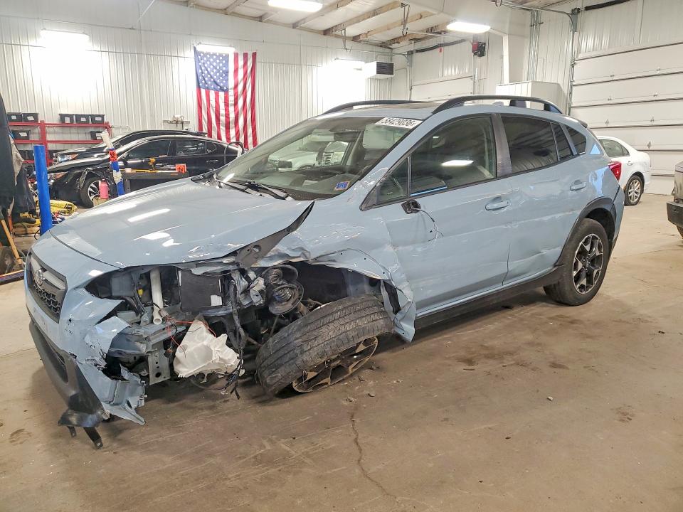 Продажа на аукционе авто 2019 Subaru Crosstrek, vin: JF2GTADC4K8229996, номер лота: 58429036