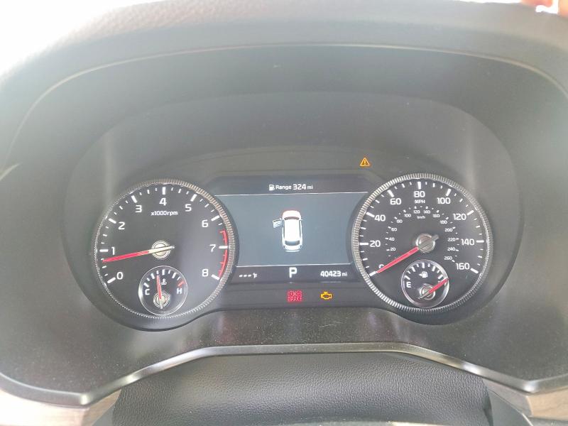 Продажа на аукционе авто 2021 Kia Telluride, vin: 5XYP5DHC9MG103178, номер лота: 55067946