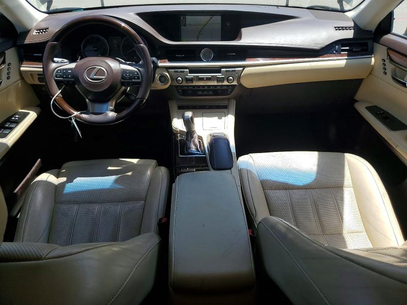 Продажа на аукционе авто 2017 Lexus Es, vin: 58ABK1GG8HU069572, номер лота: 56699936
