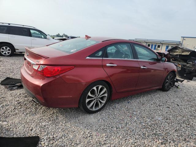 2014 Hyundai Sonata მანქანა იყიდება აუქციონზე, vin: 5NPEC4AB9EH873485, აუქციონის ნომერი: 56730186