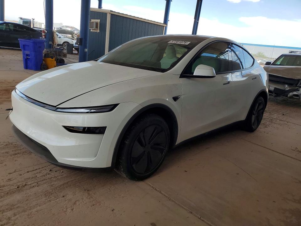Auction sale of the 2026 Tesla Model Y, vin: 7SAYGDED5TF404339, lot number: 57381576