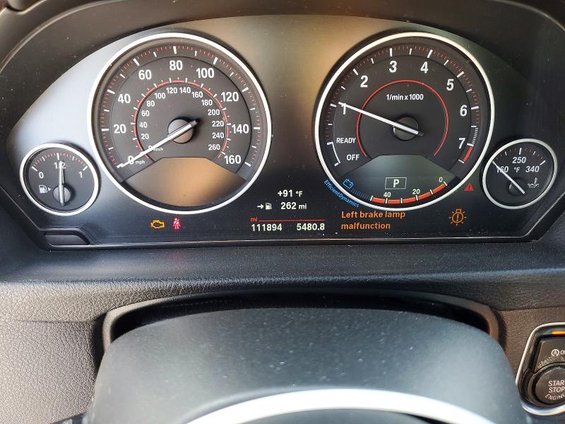 2017 Bmw 330 მანქანა იყიდება აუქციონზე, vin: WBA8B9G39HNU54888, აუქციონის ნომერი: 56698206