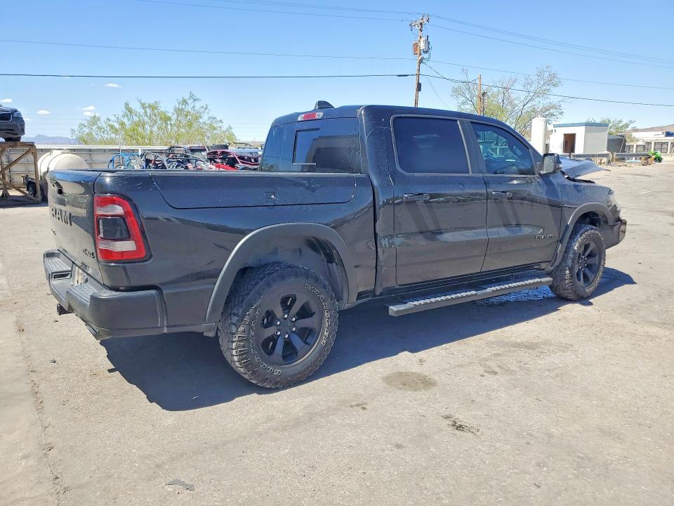 58149426 :رقم المزاد ، 1C6SRFLTXRN128972 vin ، 2024 Ram 1500 مزاد بيع