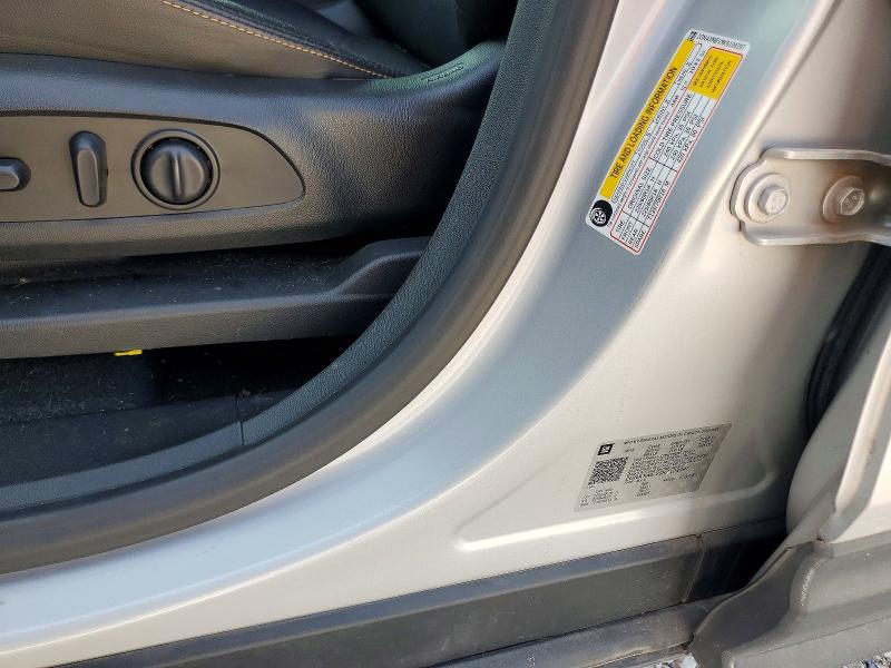 2019 Chevrolet Equinox მანქანა იყიდება აუქციონზე, vin: 2GNAXNEV8K6104397, აუქციონის ნომერი: 58942716