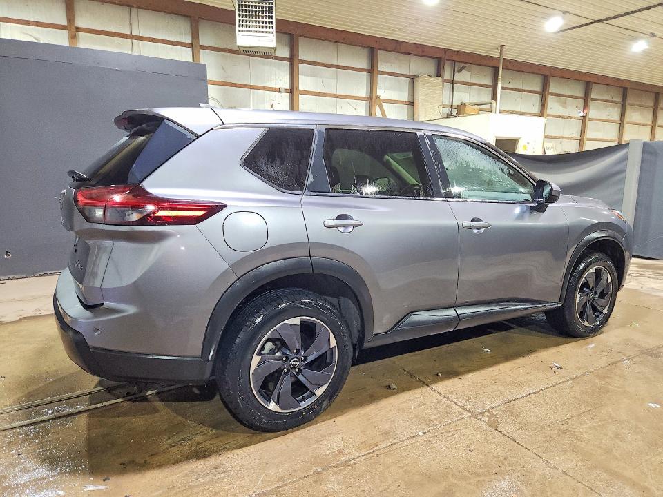 Продажа на аукционе авто 2024 Nissan Rogue, vin: JN8BT3BB7RW432146, номер лота: 56899046