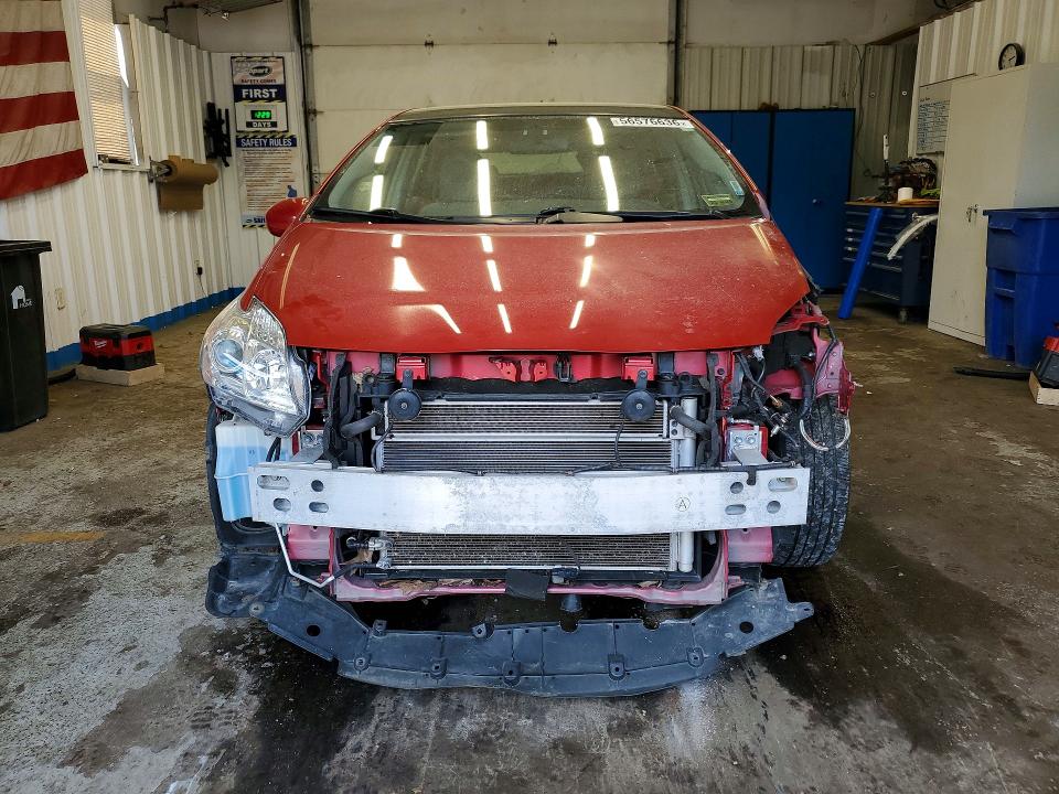2012 Toyota Prius მანქანა იყიდება აუქციონზე, vin: JTDKN3DU6C5473997, აუქციონის ნომერი: 56576636