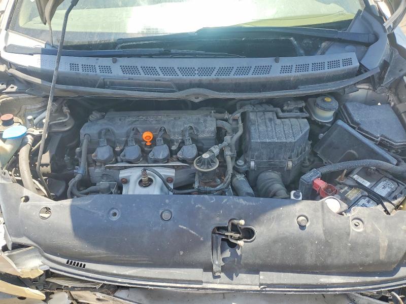 Aukcja sprzedaży 2006 Honda Civic, vin: JHMFA16876S004875, numer aukcji: 56852856