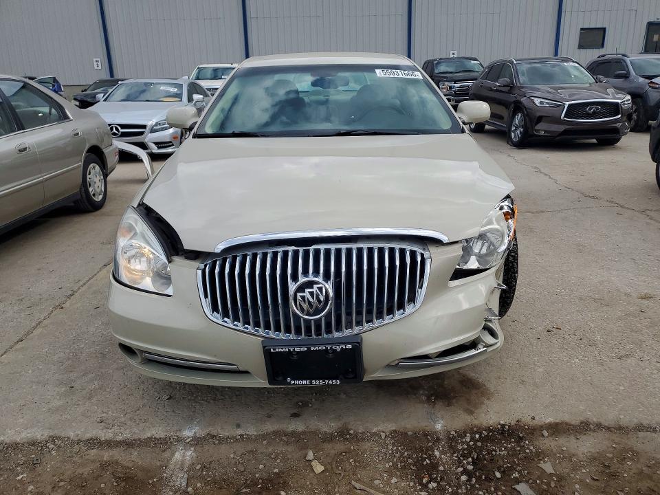 55931666 :رقم المزاد ، 1G4HB5EM1AU114374 vin ، 2010 Buick Lucerne مزاد بيع