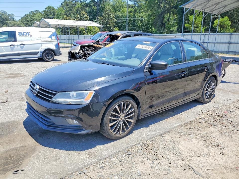 Продаж на аукціоні авто 2016 Volkswagen Jetta, vin: 3VWD17AJ2GM414514, номер лоту: 56133606