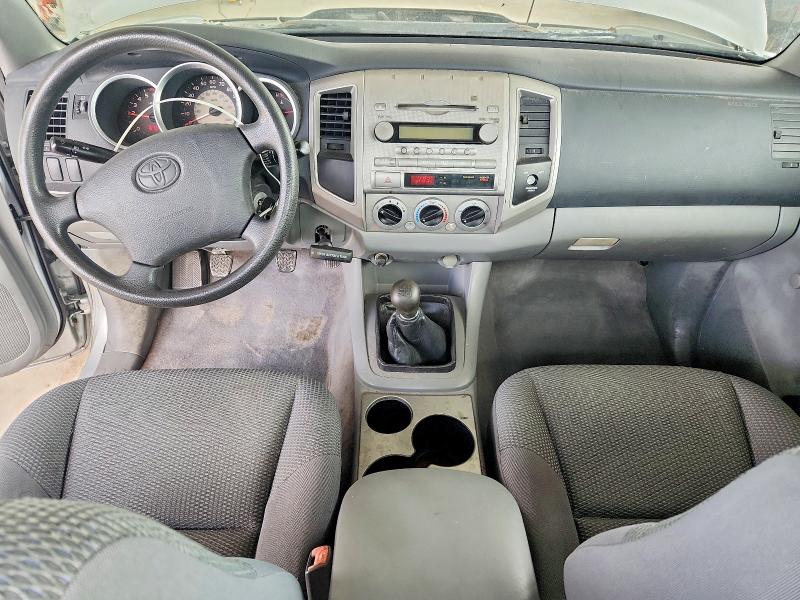 55544386 :رقم المزاد ، 5TENX62N86Z193844 vin ، 2006 Toyota Tacoma مزاد بيع
