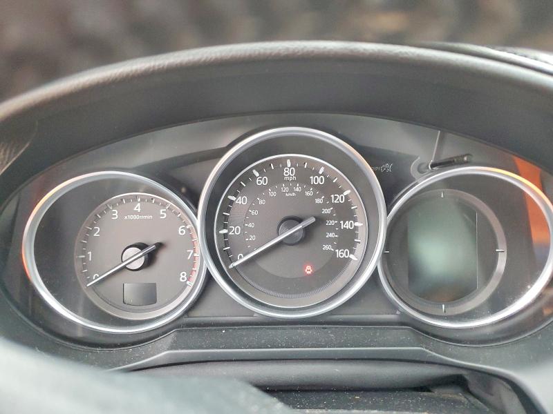 58058666 :رقم المزاد ، JM1GL1V55H1134539 vin ، 2017 Mazda 6 مزاد بيع