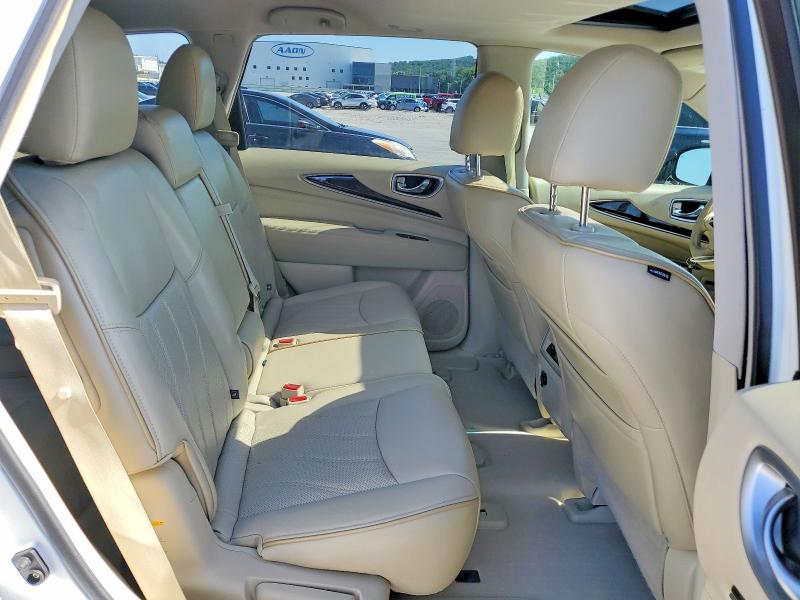 Продажа на аукционе авто 2014 Infiniti Qx60, vin: 5N1AL0MNXEC528874, номер лота: 56031256