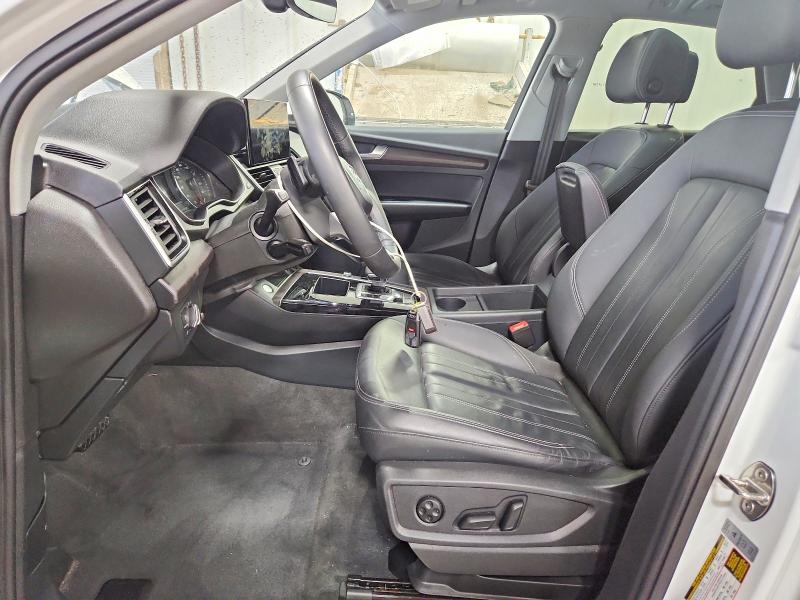Продажа на аукционе авто 2023 Audi Q5, vin: WA1ABAFY3P2190628, номер лота: 56589816