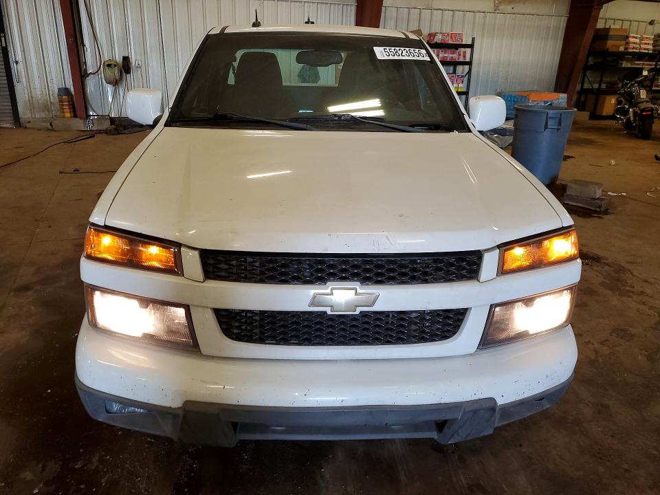 Продаж на аукціоні авто 2012 Chevrolet Colorado, vin: 1GCESBF93C8151261, номер лоту: 55823656