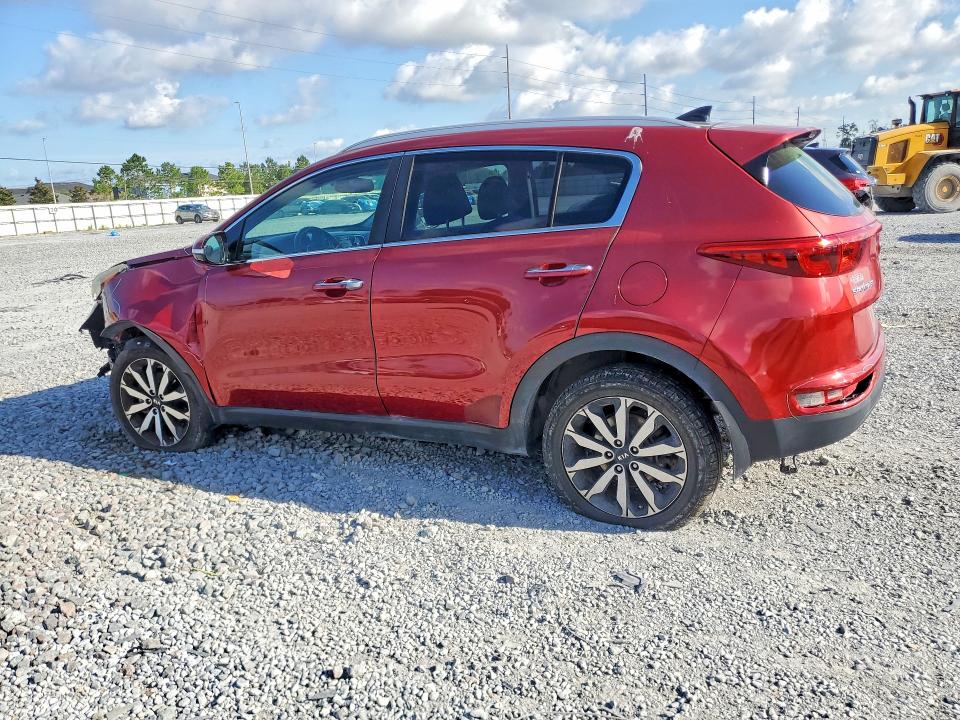 Aukcja sprzedaży 2017 Kia Sportage, vin: KNDPN3ACXH7178804, numer aukcji: 58524856