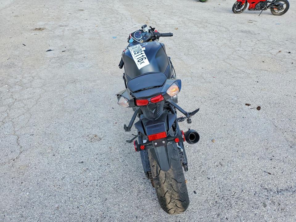Продажа на аукционе авто 2026 Suzuki Gsx-r750, vin: JS1GR7MAXT7101231, номер лота: 58109116