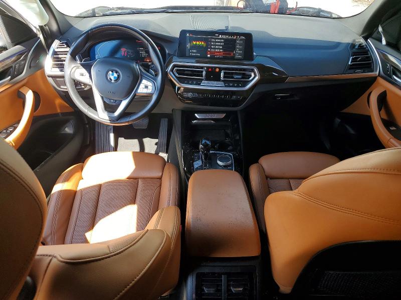 Aukcja sprzedaży 2023 Bmw X3, vin: 5UX43DP01P9R49017, numer aukcji: 57743766