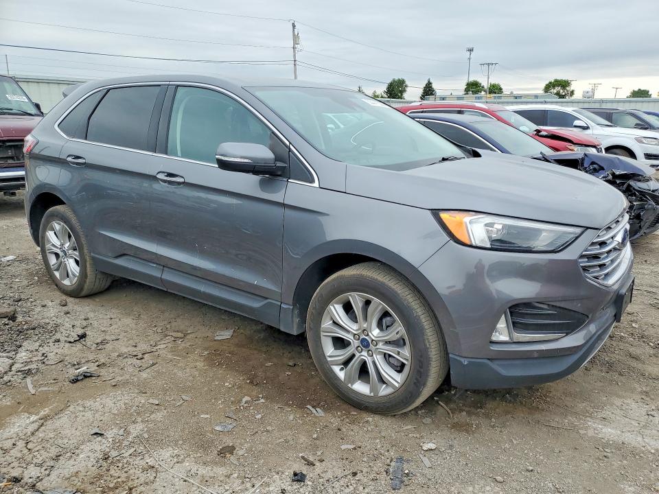 2022 Ford Edge მანქანა იყიდება აუქციონზე, vin: 2FMPK4K94NBA51918, აუქციონის ნომერი: 55441336