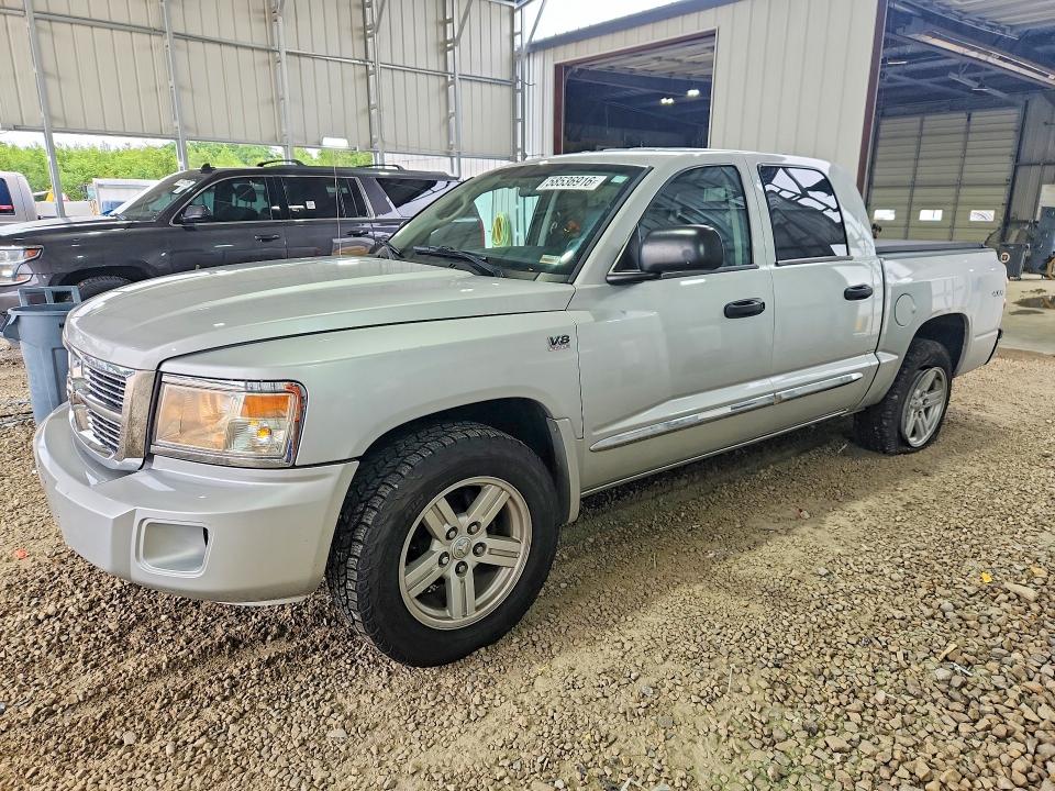 Продаж на аукціоні авто 2011 Dodge Dakota, vin: 1D7RW5GP6BS633959, номер лоту: 58536916