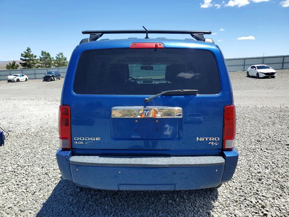 Продаж на аукціоні авто 2009 Dodge Nitro, vin: 1D8GU58X69W549229, номер лоту: 56707536