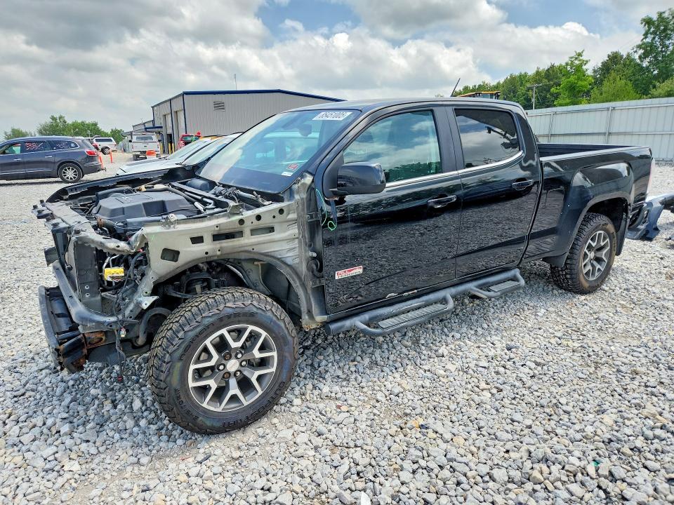 85451005 :رقم المزاد ، 1GTG6CE38G1344701 vin ، 2016 Gmc Canyon مزاد بيع