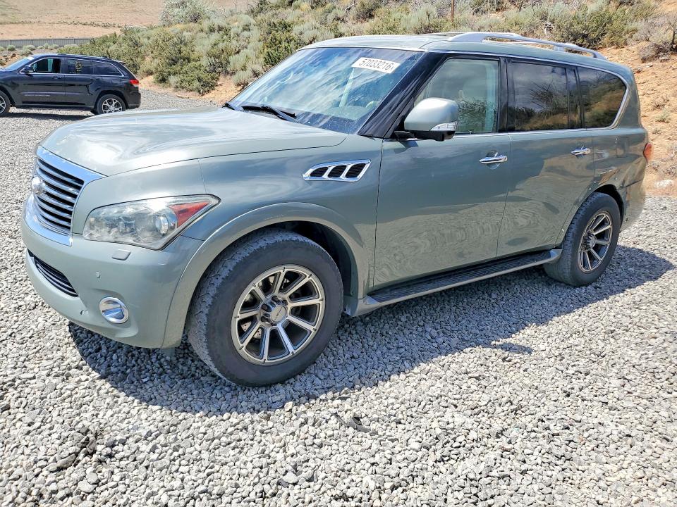 Aukcja sprzedaży 2012 Infiniti Qx56, vin: JN8AZ2NC4C9316031, numer aukcji: 57033216