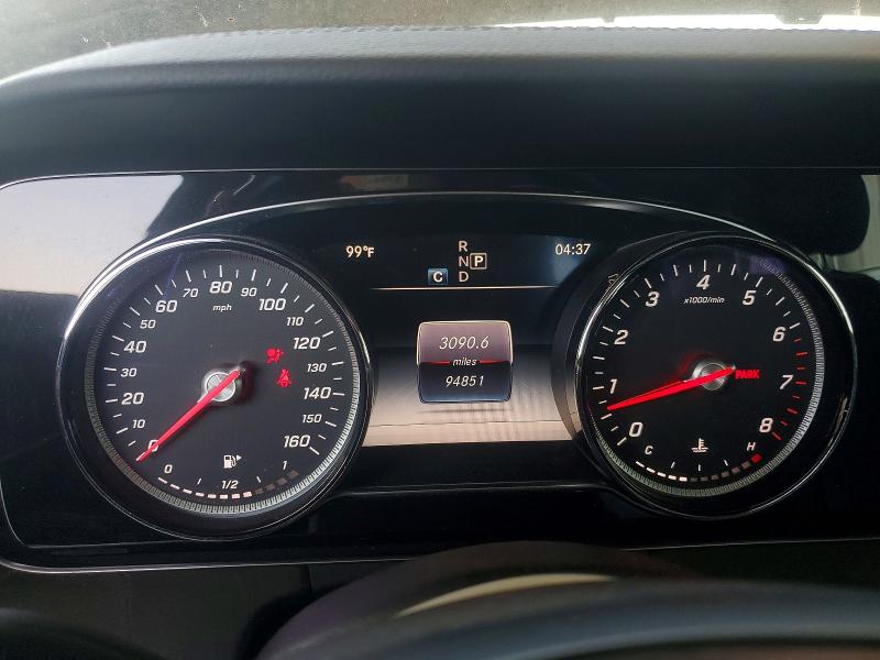 2017 Mercedes-benz E მანქანა იყიდება აუქციონზე, vin: WDDZF4JB7HA175032, აუქციონის ნომერი: 57557026
