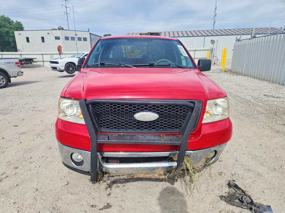Продаж на аукціоні авто 2006 Ford F150, vin: 1FTRW12W86KC51987, номер лоту: 55401656