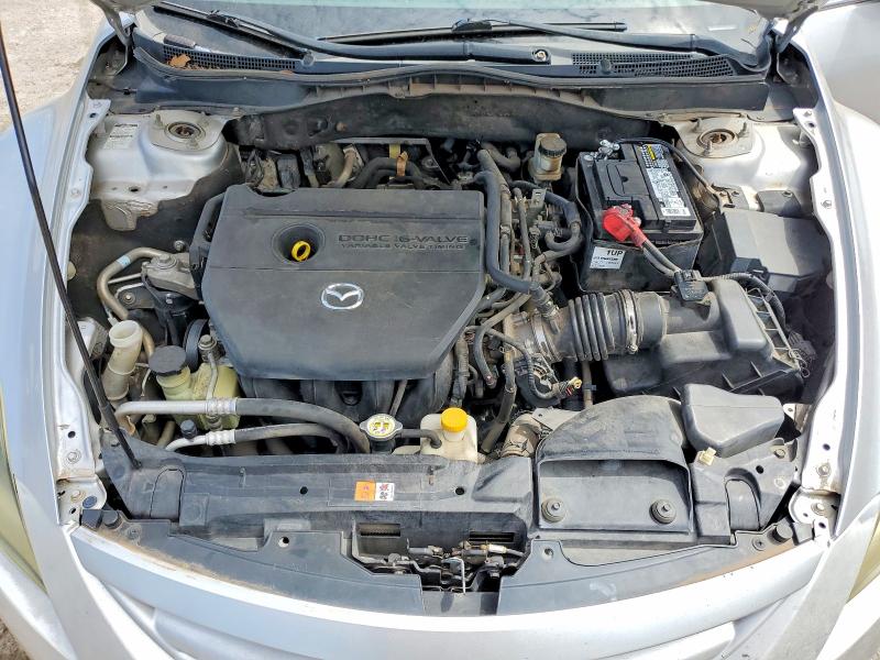 Aukcja sprzedaży 2011 Mazda 6, vin: 1YVHZ8CHXB5M10541, numer aukcji: 55738166