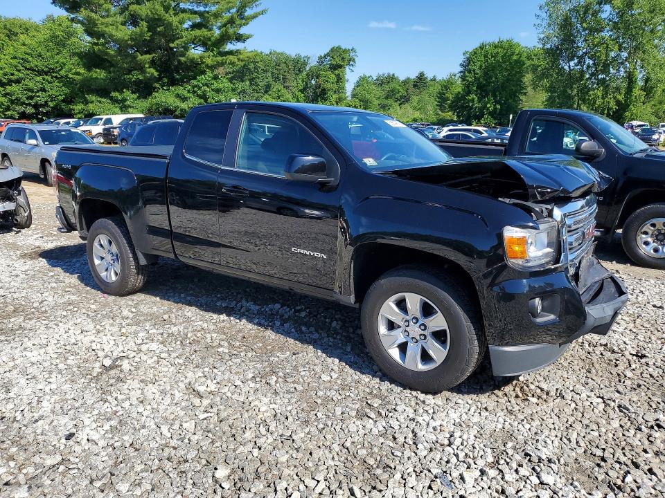 Продажа на аукционе авто 2015 Gmc Canyon, vin: 1GTH6BEAXF1184204, номер лота: 58639876