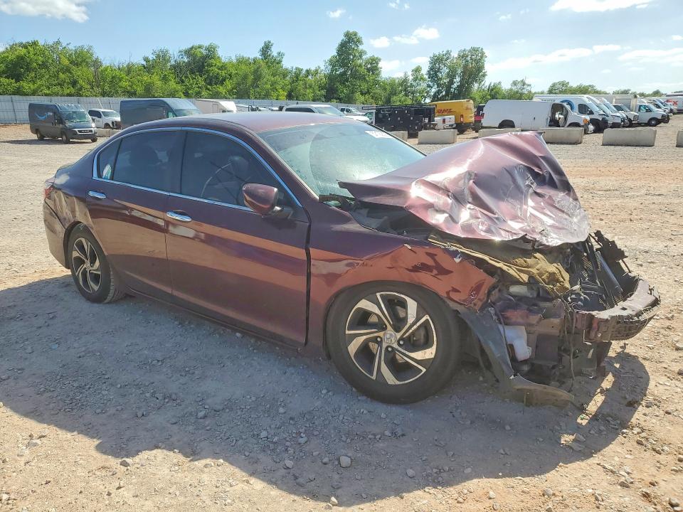 Aukcja sprzedaży 2017 Honda Accord, vin: 1HGCR2F31HA057640, numer aukcji: 57120506