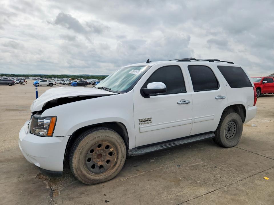 2013 Chevrolet Tahoe მანქანა იყიდება აუქციონზე, vin: 1GNSCBE02DR233925, აუქციონის ნომერი: 56499706