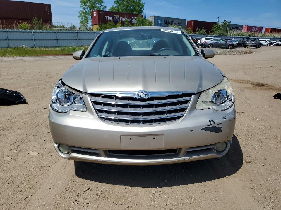 Продажа на аукционе авто 2008 Chrysler Sebring, vin: 1C3LC56R28N282829, номер лота: 55665706