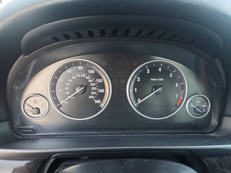 58278406 :رقم المزاد ، WBA5A5C5XED502843 vin ، 2014 Bmw 528 مزاد بيع