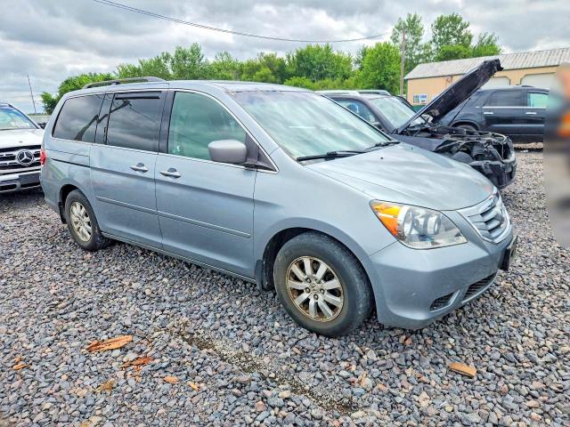 Продаж на аукціоні авто 2010 Honda Odyssey, vin: 5FNRL3H78AB044106, номер лоту: 58262246