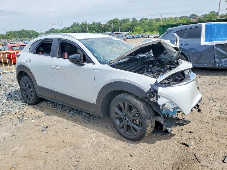Продаж на аукціоні авто 2025 Mazda Cx-30, vin: 3MVDMBBM8SM798604, номер лоту: 58697056