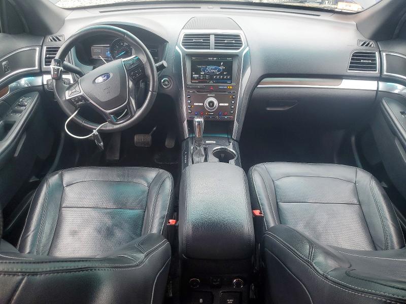 Продаж на аукціоні авто 2016 Ford Explorer, vin: 1FM5K8F81GGA36319, номер лоту: 58587286